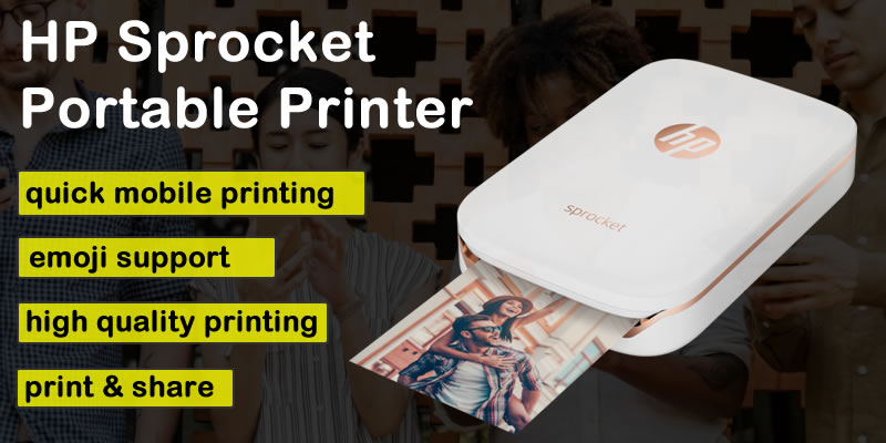 hp sprocket printer